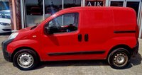 USED 2011 60 PEUGEOT BIPPER 1.4 HDI S 68 BHP 12 MONTH MOT