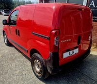 USED 2011 60 PEUGEOT BIPPER 1.4 HDI S 68 BHP 12 MONTH MOT