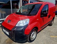 USED 2011 60 PEUGEOT BIPPER 1.4 HDI S 68 BHP 12 MONTH MOT