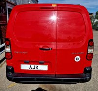 USED 2012 12 PEUGEOT PARTNER 1.6 HDI S L1 625 74 BHP 12 MONTH MOT