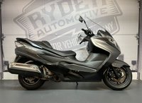 USED 2013 13 SUZUKI BURGMAN 400 L2 - BUY ONLINE 24 HRS A DAY - FINANCE AVAILABLE - ALL TYPES OF CREDIT ACCEPTED LOW MILEAGE