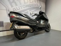 USED 2013 13 SUZUKI BURGMAN 400 L2 - BUY ONLINE 24 HRS A DAY - FINANCE AVAILABLE - ALL TYPES OF CREDIT ACCEPTED LOW MILEAGE