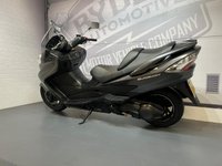 USED 2013 13 SUZUKI BURGMAN 400 L2 - BUY ONLINE 24 HRS A DAY - FINANCE AVAILABLE - ALL TYPES OF CREDIT ACCEPTED LOW MILEAGE