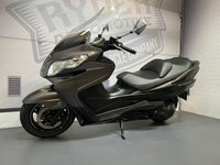USED 2013 13 SUZUKI BURGMAN 400 L2 - BUY ONLINE 24 HRS A DAY - FINANCE AVAILABLE - ALL TYPES OF CREDIT ACCEPTED LOW MILEAGE