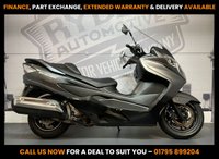 USED 2013 13 SUZUKI BURGMAN 400 L2 - BUY ONLINE 24 HRS A DAY - FINANCE AVAILABLE - ALL TYPES OF CREDIT ACCEPTED LOW MILEAGE