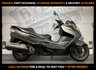 USED 2013 13 SUZUKI BURGMAN 400 L2 - BUY ONLINE 24 HRS A DAY - FINANCE AVAILABLE - ALL TYPES OF CREDIT ACCEPTED LOW MILEAGE
