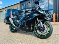USED 2008 08 KAWASAKI ZX-10R NINJA - BUY ONLINE 24 HRS A DAY - FINANCE AVAILABLE - ALL TYPES OF CREDIT ACCEPTED WITH LEXTEK RACE EXHAUST