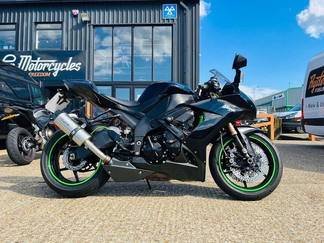 2008 08 Kawasaki ZX-10r NINJA - BUY ONLINE 24 HRS A DAY - FINANCE AVAILABLE - ALL TYPES OF CREDIT ACCEPTED
