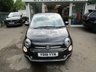 USED 2018 18 FIAT 500 1.2 LOUNGE 3d 69 BHP One Owner, Service History + Just Serviced, NEW MOT, Great fuel economy!