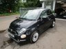 USED 2018 18 FIAT 500 1.2 LOUNGE 3d 69 BHP One Owner, Service History + Just Serviced, NEW MOT, Great fuel economy!