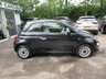 USED 2018 18 FIAT 500 1.2 LOUNGE 3d 69 BHP One Owner, Service History + Just Serviced, NEW MOT, Great fuel economy!