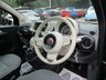 USED 2018 18 FIAT 500 1.2 LOUNGE 3d 69 BHP One Owner, Service History + Just Serviced, NEW MOT, Great fuel economy!