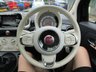 USED 2018 18 FIAT 500 1.2 LOUNGE 3d 69 BHP One Owner, Service History + Just Serviced, NEW MOT, Great fuel economy!