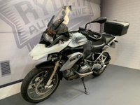USED 2013 63 BMW R1200GS LIQUID COOLED - BUY ONLINE 24 HRS A DAY - FINANCE AVAILABLE - ALL TYPES OF CREDIT ACCEPTED LOOKS LIKE IT'S DONE HALF THE MILES