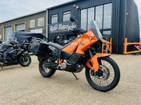 USED 2009 09 KTM 990 ADVENTURE - BUY ONLINE 24 HRS A DAY - FINANCE AVAILABLE - ALL TYPES OF CREDIT ACCEPTED WITH ARROW EXHAUSTS & PANNIERS