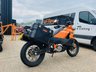 USED 2009 09 KTM 990 ADVENTURE - BUY ONLINE 24 HRS A DAY - FINANCE AVAILABLE - ALL TYPES OF CREDIT ACCEPTED WITH ARROW EXHAUSTS & PANNIERS