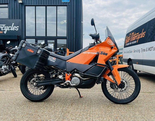 2009 09 KTM 990 Adventure - BUY ONLINE 24 HRS A DAY - FINANCE AVAILABLE - ALL TYPES OF CREDIT ACCEPTED