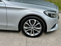USED 2016 16 MERCEDES-BENZ C-CLASS 2.1 C220 D SPORT 4d 170 BHP FULL HISTORY+MOSTLY BY MAIN DEALER