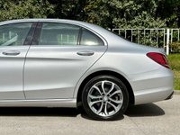USED 2016 16 MERCEDES-BENZ C-CLASS 2.1 C220 D SPORT 4d 170 BHP FULL HISTORY+MOSTLY BY MAIN DEALER
