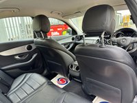 USED 2016 16 MERCEDES-BENZ C-CLASS 2.1 C220 D SPORT 4d 170 BHP FULL HISTORY+MOSTLY BY MAIN DEALER