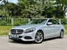 USED 2016 16 MERCEDES-BENZ C-CLASS 2.1 C220 D SPORT 4d 170 BHP FULL HISTORY+MOSTLY BY MAIN DEALER