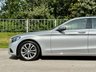 USED 2016 16 MERCEDES-BENZ C-CLASS 2.1 C220 D SPORT 4d 170 BHP FULL HISTORY+MOSTLY BY MAIN DEALER