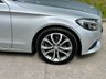 USED 2016 16 MERCEDES-BENZ C-CLASS 2.1 C220 D SPORT 4d 170 BHP FULL HISTORY+MOSTLY BY MAIN DEALER