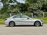 USED 2016 16 MERCEDES-BENZ C-CLASS 2.1 C220 D SPORT 4d 170 BHP FULL HISTORY+MOSTLY BY MAIN DEALER