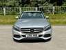USED 2016 16 MERCEDES-BENZ C-CLASS 2.1 C220 D SPORT 4d 170 BHP FULL HISTORY+MOSTLY BY MAIN DEALER