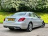 USED 2016 16 MERCEDES-BENZ C-CLASS 2.1 C220 D SPORT 4d 170 BHP FULL HISTORY+MOSTLY BY MAIN DEALER