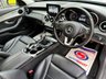 USED 2016 16 MERCEDES-BENZ C-CLASS 2.1 C220 D SPORT 4d 170 BHP FULL HISTORY+MOSTLY BY MAIN DEALER