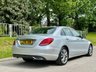 USED 2016 16 MERCEDES-BENZ C-CLASS 2.1 C220 D SPORT 4d 170 BHP FULL HISTORY+MOSTLY BY MAIN DEALER
