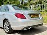 USED 2016 16 MERCEDES-BENZ C-CLASS 2.1 C220 D SPORT 4d 170 BHP FULL HISTORY+MOSTLY BY MAIN DEALER