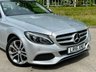 USED 2016 16 MERCEDES-BENZ C-CLASS 2.1 C220 D SPORT 4d 170 BHP FULL HISTORY+MOSTLY BY MAIN DEALER