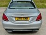 USED 2016 16 MERCEDES-BENZ C-CLASS 2.1 C220 D SPORT 4d 170 BHP FULL HISTORY+MOSTLY BY MAIN DEALER