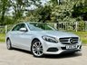 USED 2016 16 MERCEDES-BENZ C-CLASS 2.1 C220 D SPORT 4d 170 BHP FULL HISTORY+MOSTLY BY MAIN DEALER