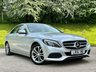 USED 2016 16 MERCEDES-BENZ C-CLASS 2.1 C220 D SPORT 4d 170 BHP FULL HISTORY+MOSTLY BY MAIN DEALER