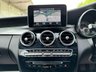 USED 2016 16 MERCEDES-BENZ C-CLASS 2.1 C220 D SPORT 4d 170 BHP FULL HISTORY+MOSTLY BY MAIN DEALER