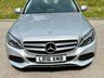 USED 2016 16 MERCEDES-BENZ C-CLASS 2.1 C220 D SPORT 4d 170 BHP FULL HISTORY+MOSTLY BY MAIN DEALER