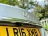 USED 2016 16 MERCEDES-BENZ C-CLASS 2.1 C220 D SPORT 4d 170 BHP FULL HISTORY+MOSTLY BY MAIN DEALER
