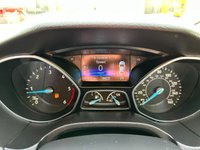 USED 2015 65 FORD FOCUS 1.5 TITANIUM X TDCI 5d 118 BHP AUTO FULLY LOADED + REV CAM + BLUETOOTH!