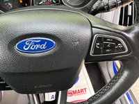USED 2015 65 FORD FOCUS 1.5 TITANIUM X TDCI 5d 118 BHP AUTO FULLY LOADED + REV CAM + BLUETOOTH!