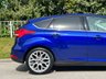 USED 2015 65 FORD FOCUS 1.5 TITANIUM X TDCI 5d 118 BHP AUTO FULLY LOADED + REV CAM + BLUETOOTH!