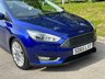USED 2015 65 FORD FOCUS 1.5 TITANIUM X TDCI 5d 118 BHP AUTO FULLY LOADED + REV CAM + BLUETOOTH!