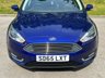 USED 2015 65 FORD FOCUS 1.5 TITANIUM X TDCI 5d 118 BHP AUTO FULLY LOADED + REV CAM + BLUETOOTH!