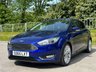 USED 2015 65 FORD FOCUS 1.5 TITANIUM X TDCI 5d 118 BHP AUTO FULLY LOADED + REV CAM + BLUETOOTH!