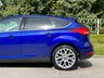USED 2015 65 FORD FOCUS 1.5 TITANIUM X TDCI 5d 118 BHP AUTO FULLY LOADED + REV CAM + BLUETOOTH!