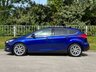USED 2015 65 FORD FOCUS 1.5 TITANIUM X TDCI 5d 118 BHP AUTO FULLY LOADED + REV CAM + BLUETOOTH!