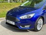 USED 2015 65 FORD FOCUS 1.5 TITANIUM X TDCI 5d 118 BHP AUTO FULLY LOADED + REV CAM + BLUETOOTH!