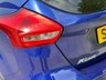 USED 2015 65 FORD FOCUS 1.5 TITANIUM X TDCI 5d 118 BHP AUTO FULLY LOADED + REV CAM + BLUETOOTH!